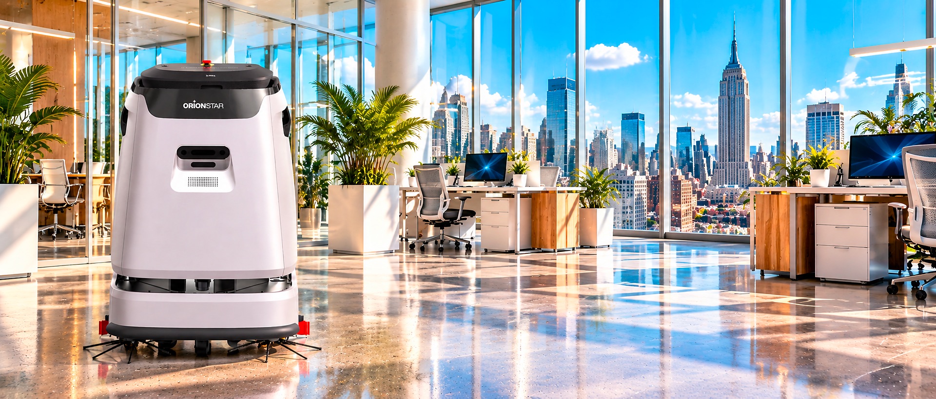 Cleaning Robots