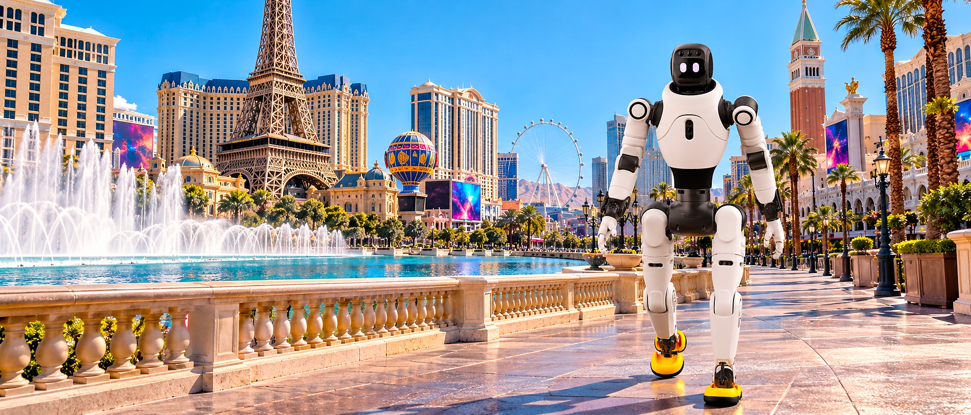 Humanoid Robots