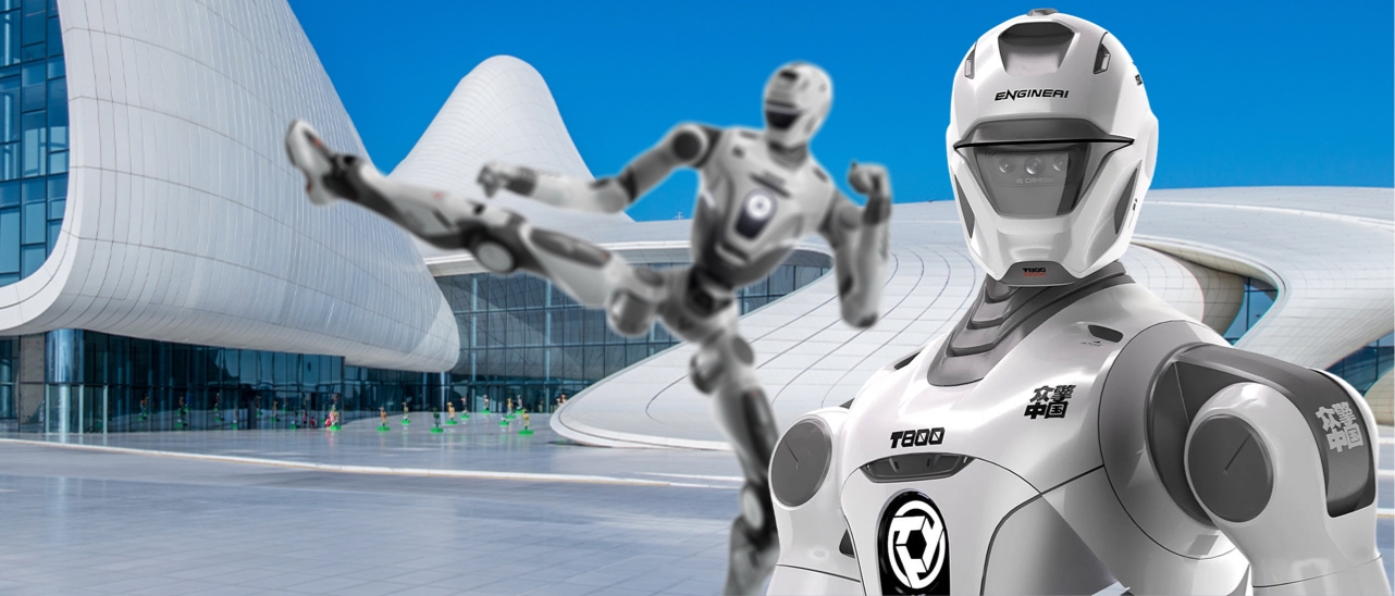 Humanoid Robots