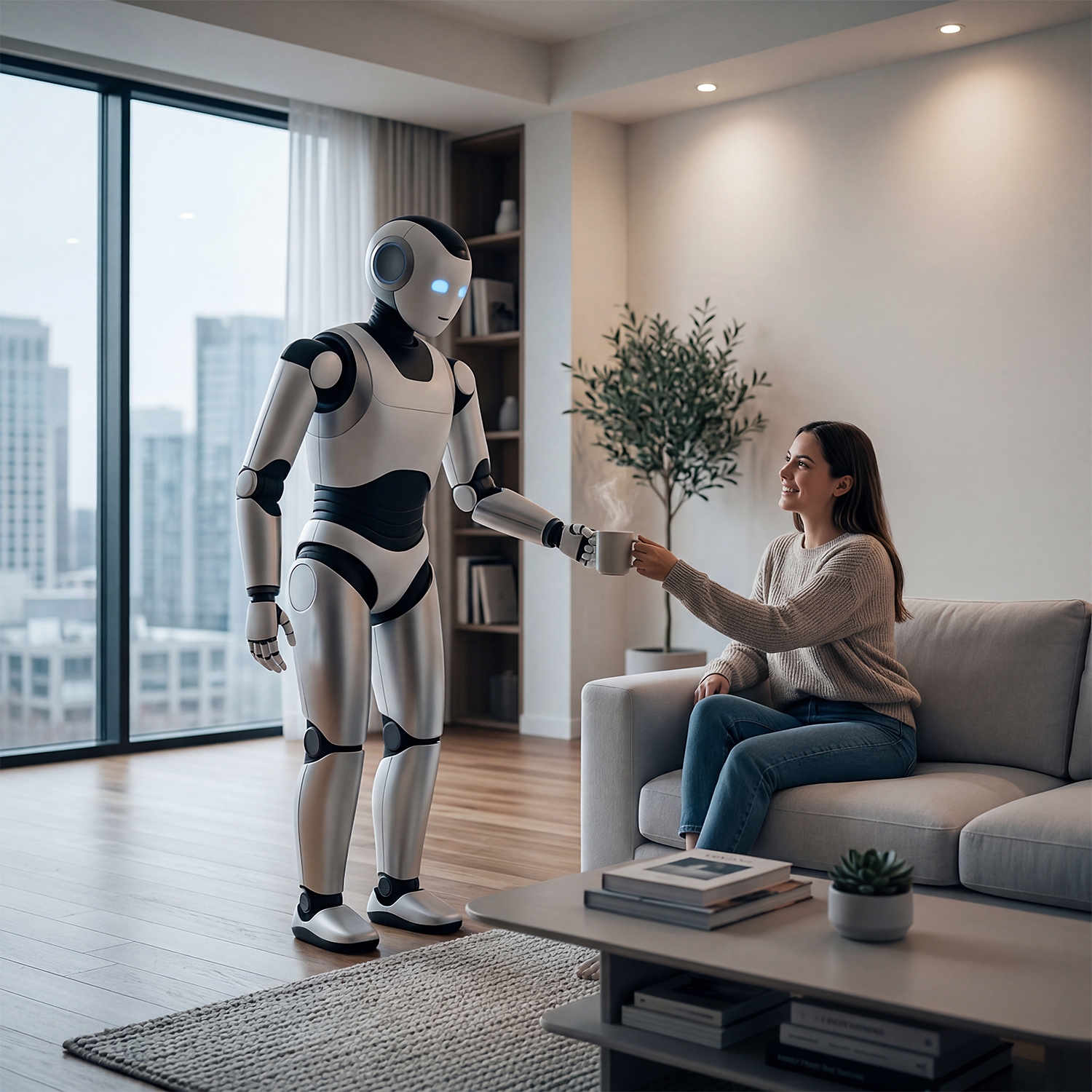 Consumer Robots