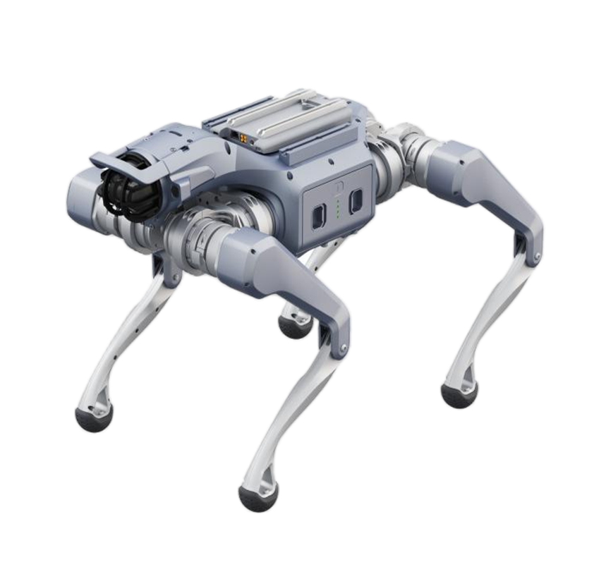 Unitree AS2 EDU Plus Robot Dog