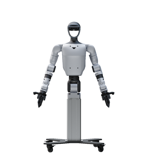 Unitree G1-D Standard E U5 Fixed base Dual-Arm Humanoid Robot