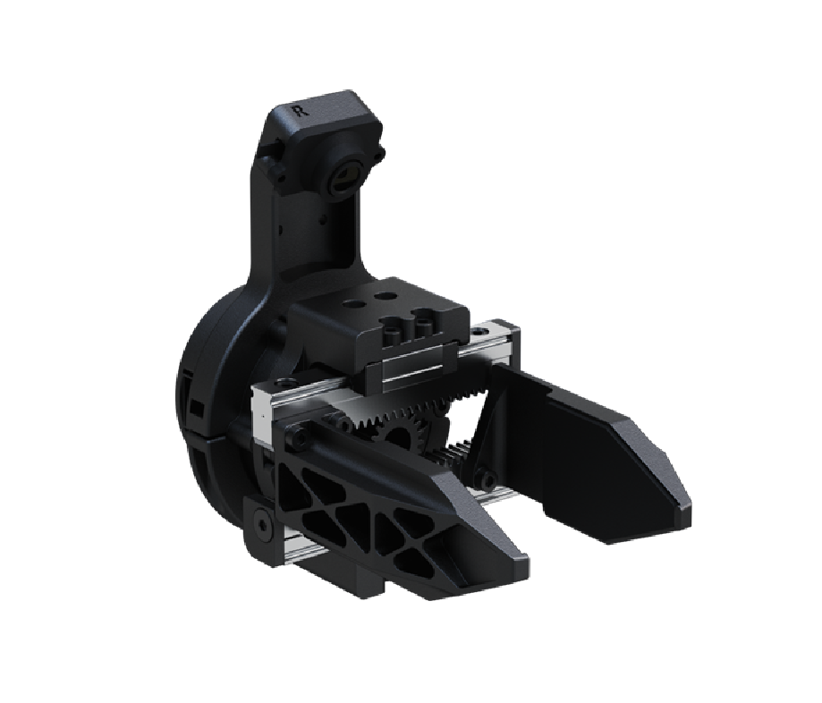 Unitree H2 Dex1-1 Gripper Advanced Edition