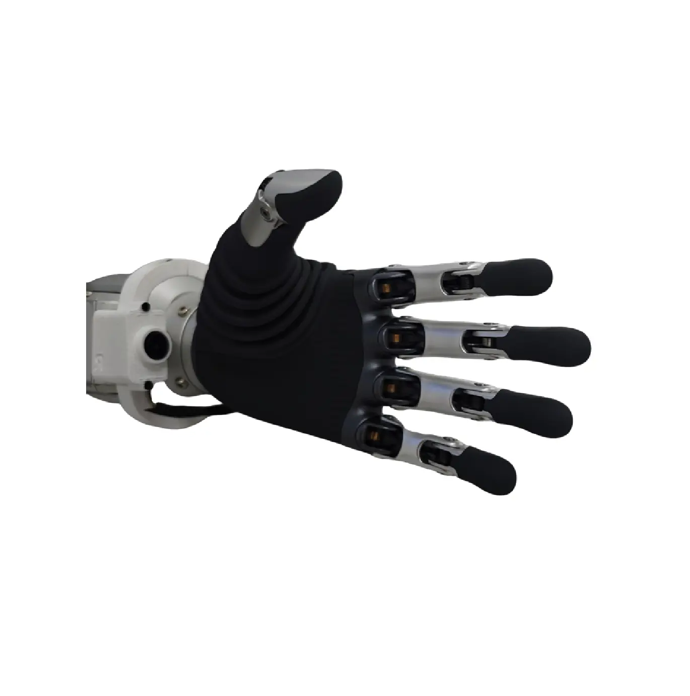 Unitree H2-Dedicated BrainCo Revo 2 Tactile Dexterous Hand with RGB— Single Unit (Left or Right)