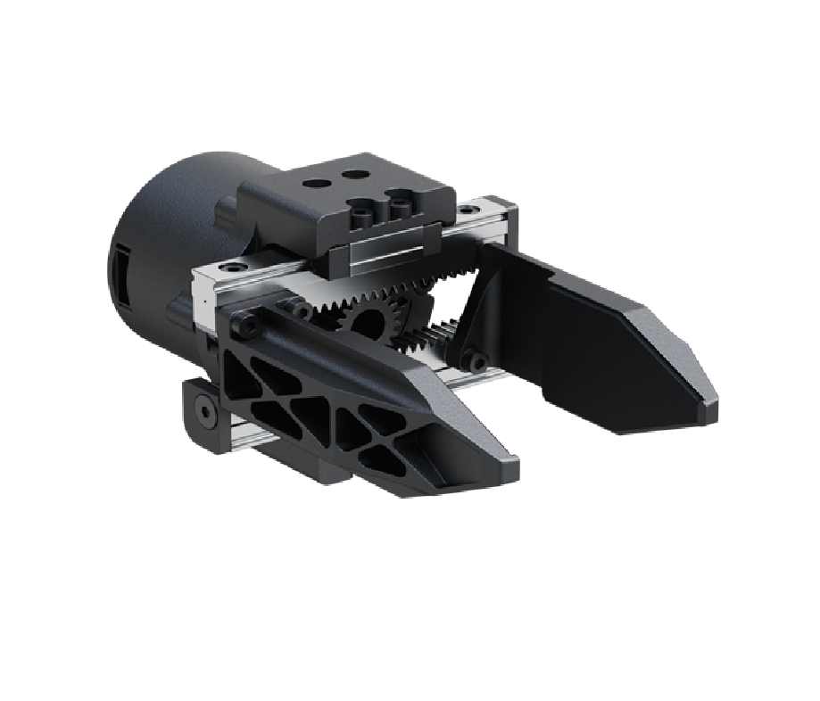 Unitree H2 Dex1-1 Gripper Standard Version