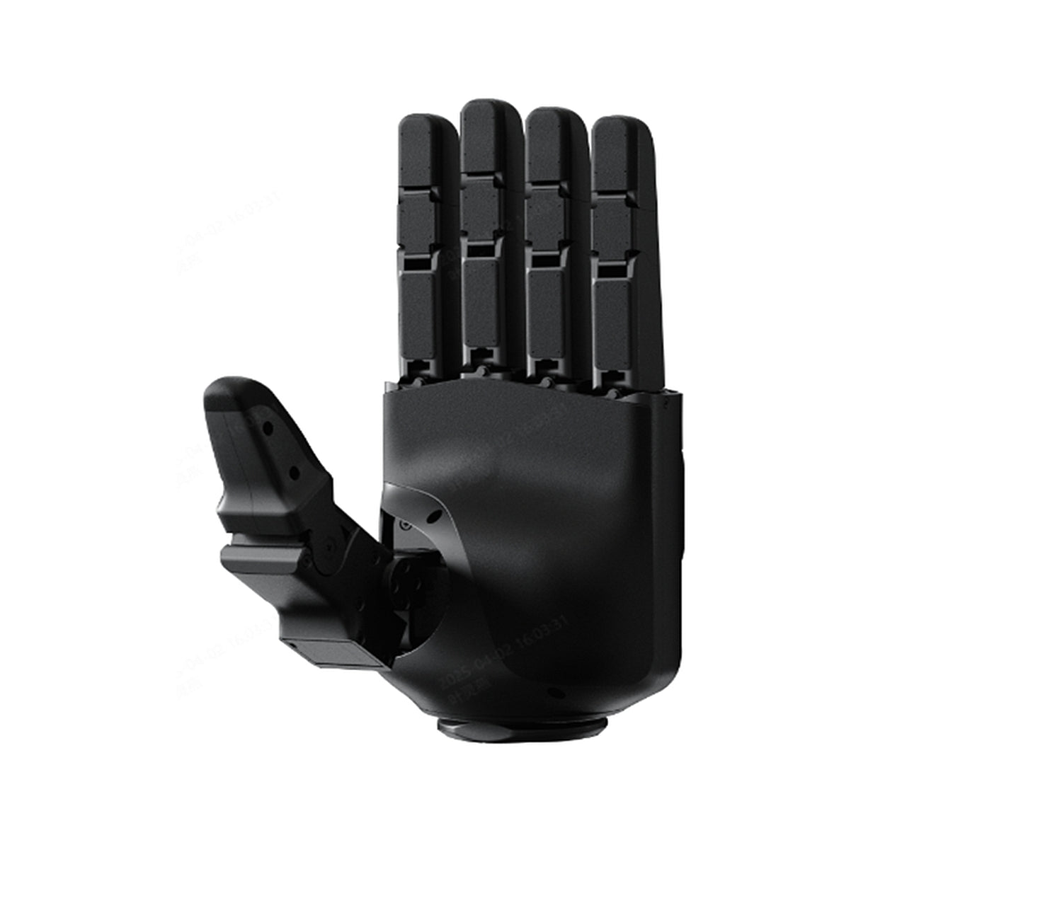 Unitree H2 Dex5-1 Five Finger Hand