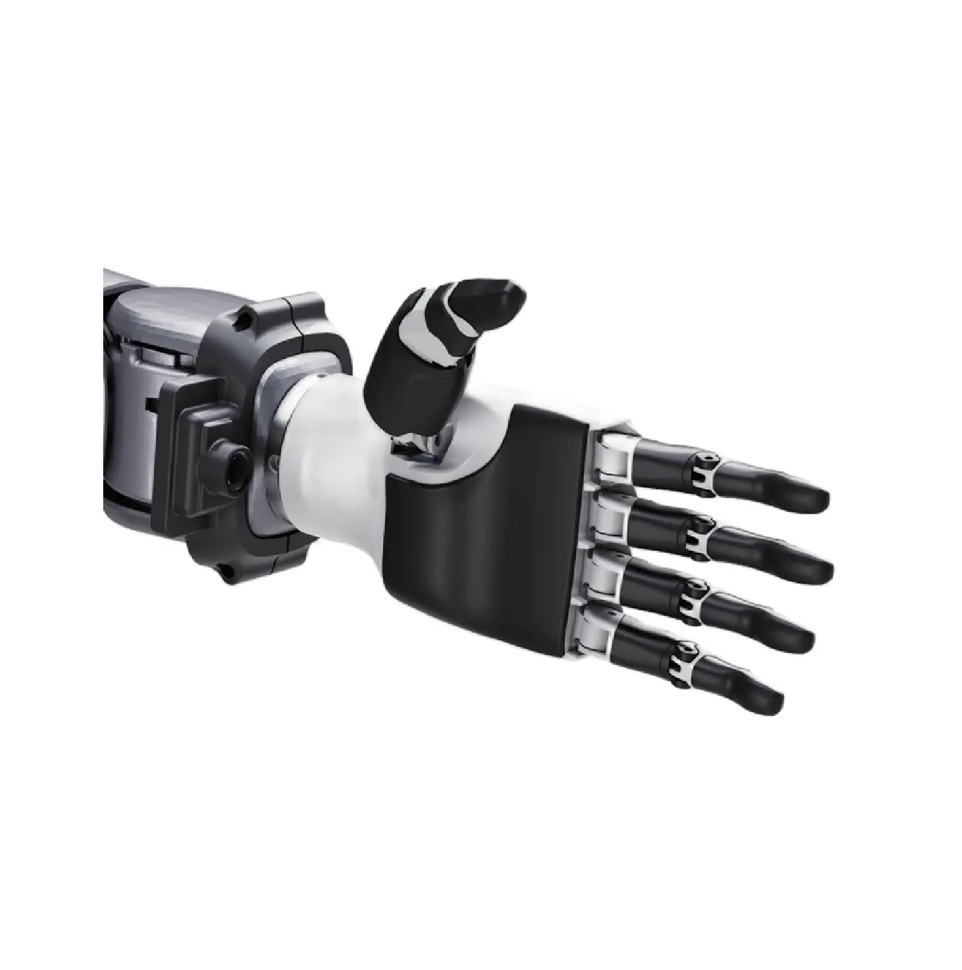 Unitree H2-Dedicated Inspire DFQ Dexterous Hand with RGB— Single Unit (Left or Right)