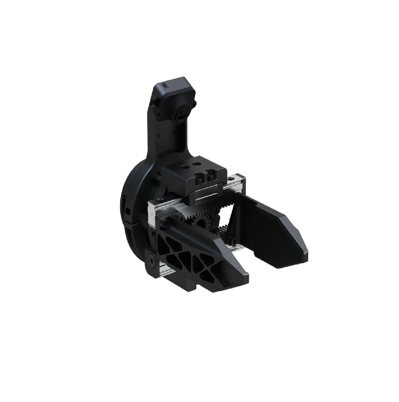 Unitree H2 Dedicated Dex1-1 Gripper Advanced Edition — Single Unit