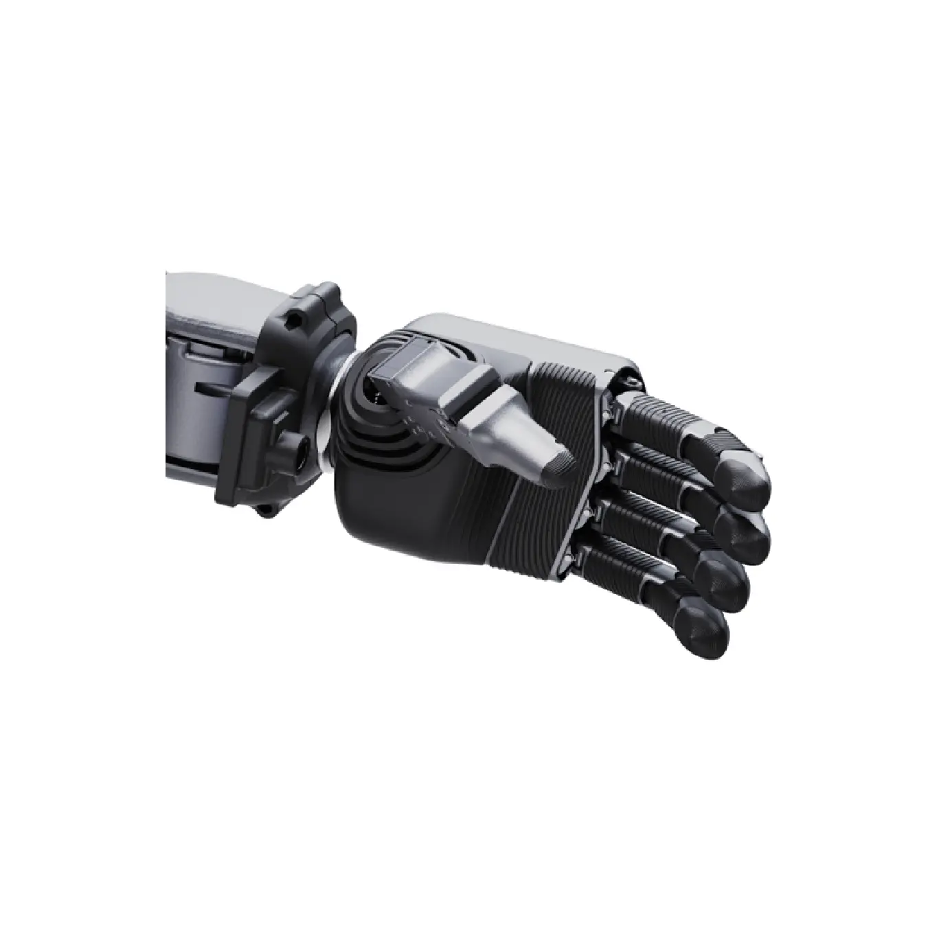 Unitree H2-Dedicated Dex5-1P Tactile Five-Finger Dexterous Hand with RGB— Single Unit (Left or Right)