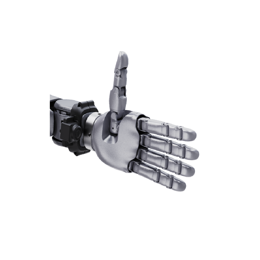 Unitree H2 EDU PLUS BrainCo Revo 3 U21T Tactile Dexterous Hand — with SHF3L Camera