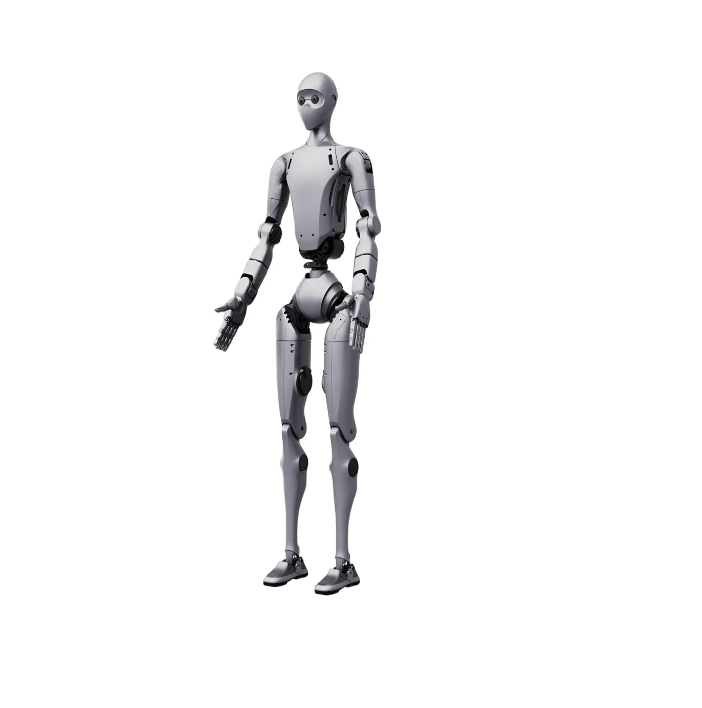 Unitree H2 Plus Standard Humanoid Robot