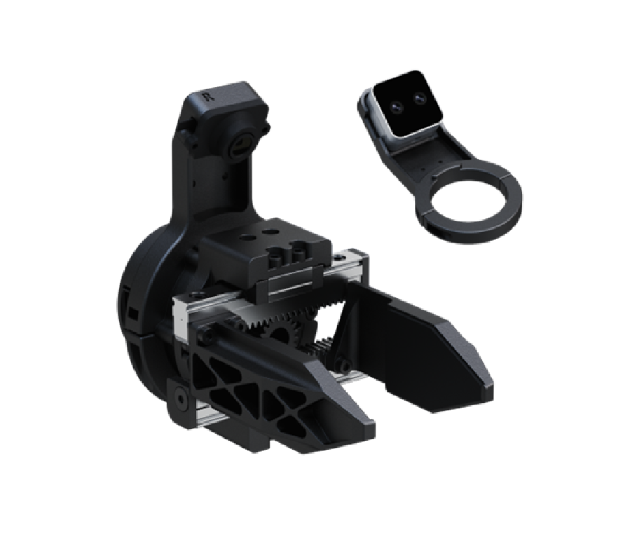 Unitree H2 Dex1-1 Gripper Ultimate Edition