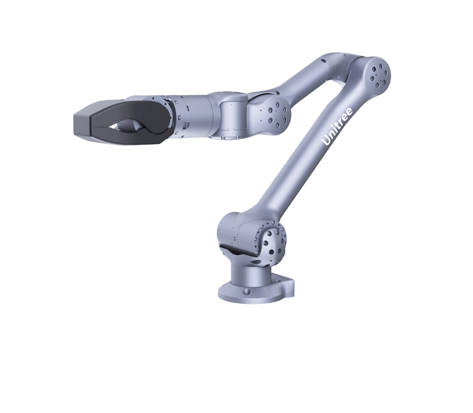 Unitree Z1 Pro Robot Arm (Demo Unit) with NEW Z1 Gripper
