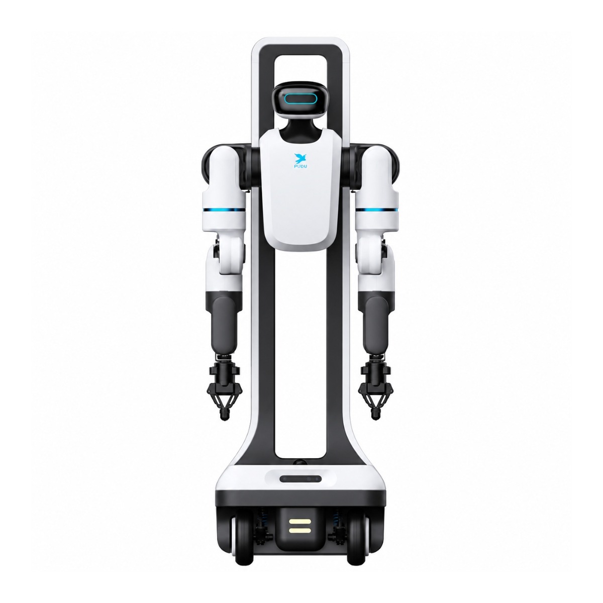 Alpha Robotics Alphabot G1 Wheeled Humanoid Robot
