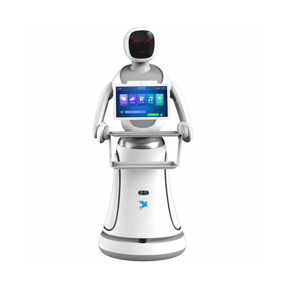 Alpha Robotics Amy Food Delivery Robot