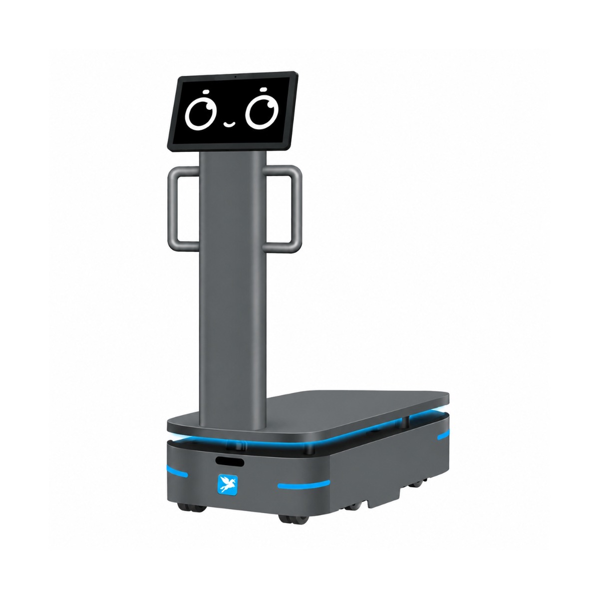 Alpha Robotics Panda AMR F300 Mid-Payload Industrial / Delivery Robot