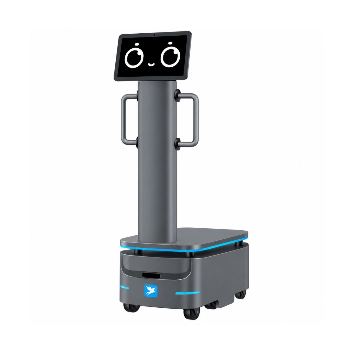 Alpha Robotics Panda F150 AMR Light Payload Industrial / Delivery Robot