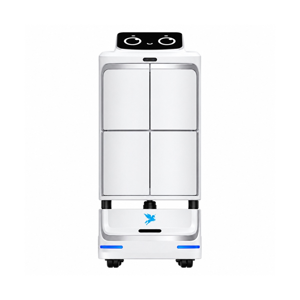 Alpha Robotics Panda Hotel Delivery Robot