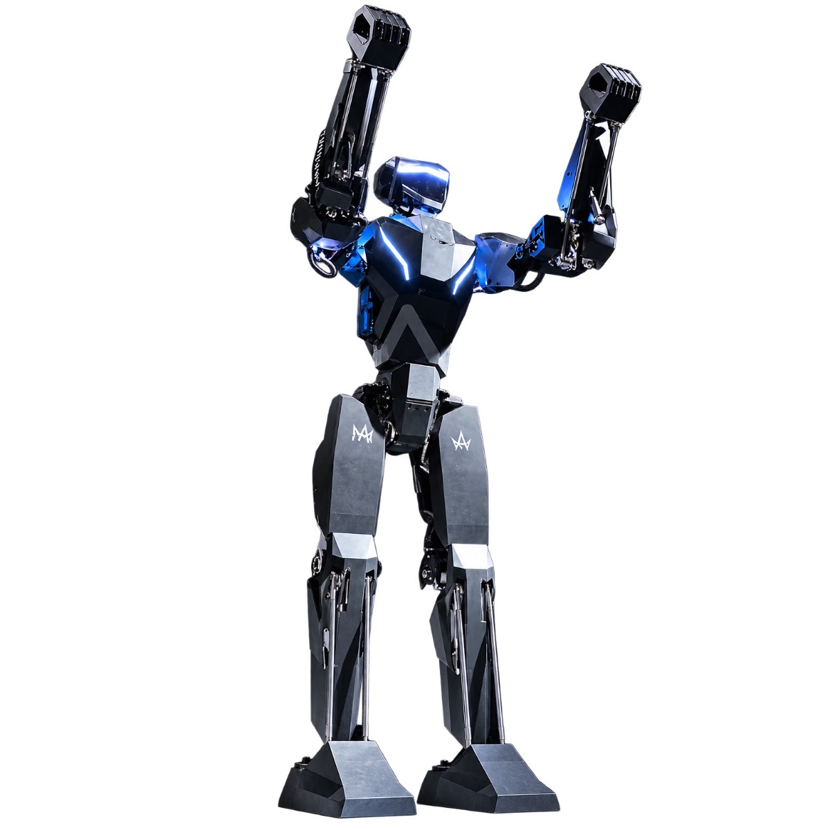 ARKSHEL MX01 Flying Transformable Humanoid Robot