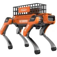 Topsky Auxiliary transportation quadruped robot dog