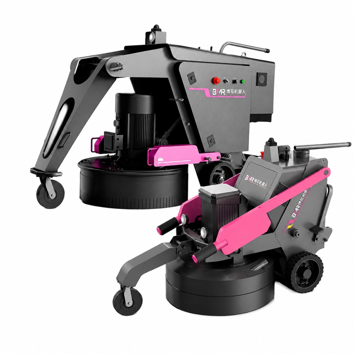 BMR Floor Grinding Robot 850S