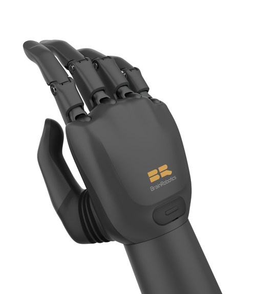 BrainCo Revo 1 Intelligent Dexterous Bionic Hand