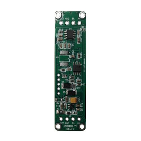 BWSENSING Cost-Effective Digital Dual-Axis Inclinometer (BWM466)