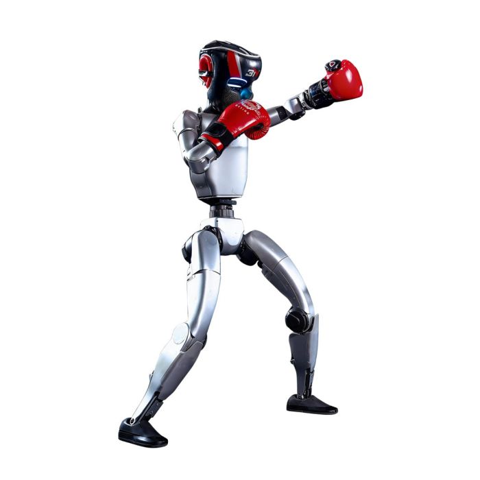 Unitree G1 EDU Combat Boxing Humanoid Robot