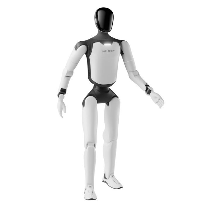 Agibot A3 Interactive Service Humanoid Robot + Free Shipping