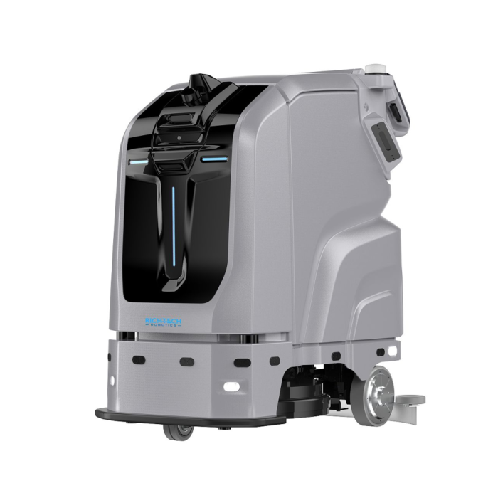 Richtech Robotics DUST E MX
