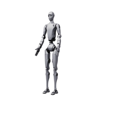 Unitree H2 Plus ULTIMATE-K Humanoid Robot