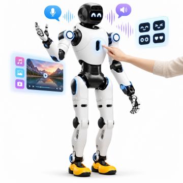 AgiBot X2 Ultra SkillPack Advanced Interaction Package
