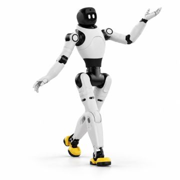 AgiBot X2 Lite SkillPack 60s Customized Dance Package