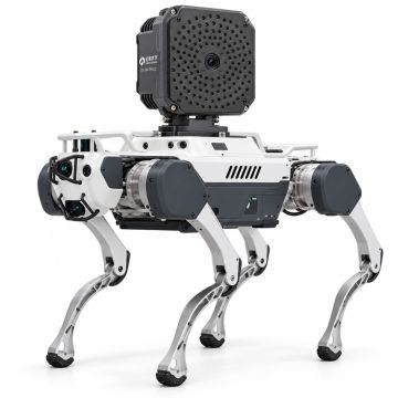 Deep Robotics X30 / M20 Lianfeng Acoustic XS-SN-7FA13 Acoustic Camera
