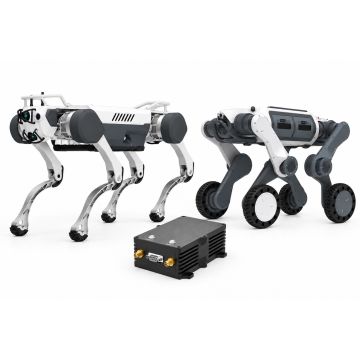 Deep Robotics X30 / M20 Torrfood ST9904USV-02 Mesh Network Relay Station