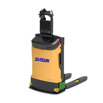 SIASUN Forklift Mobile Robot (Handling B30S-1)