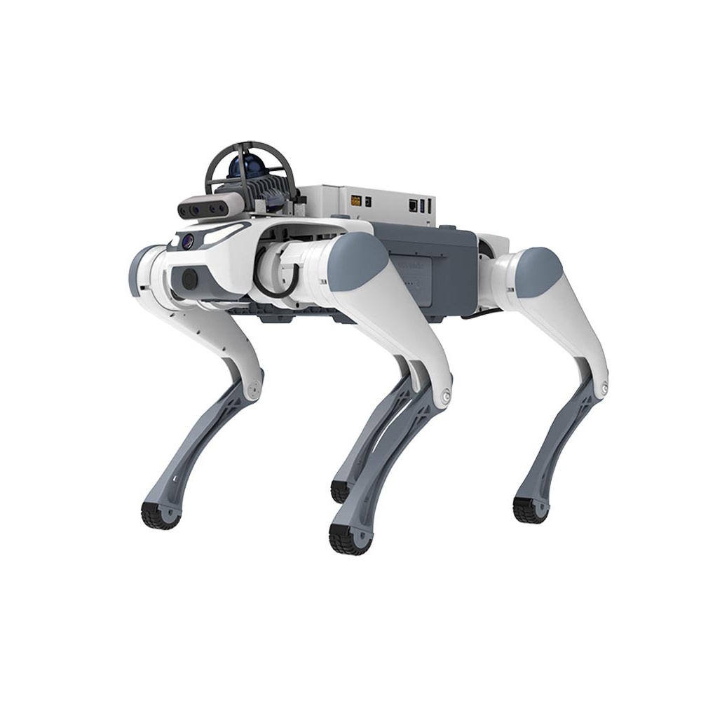 Deep Robotics Lite3 LIDAR Quadruped Robot Dog