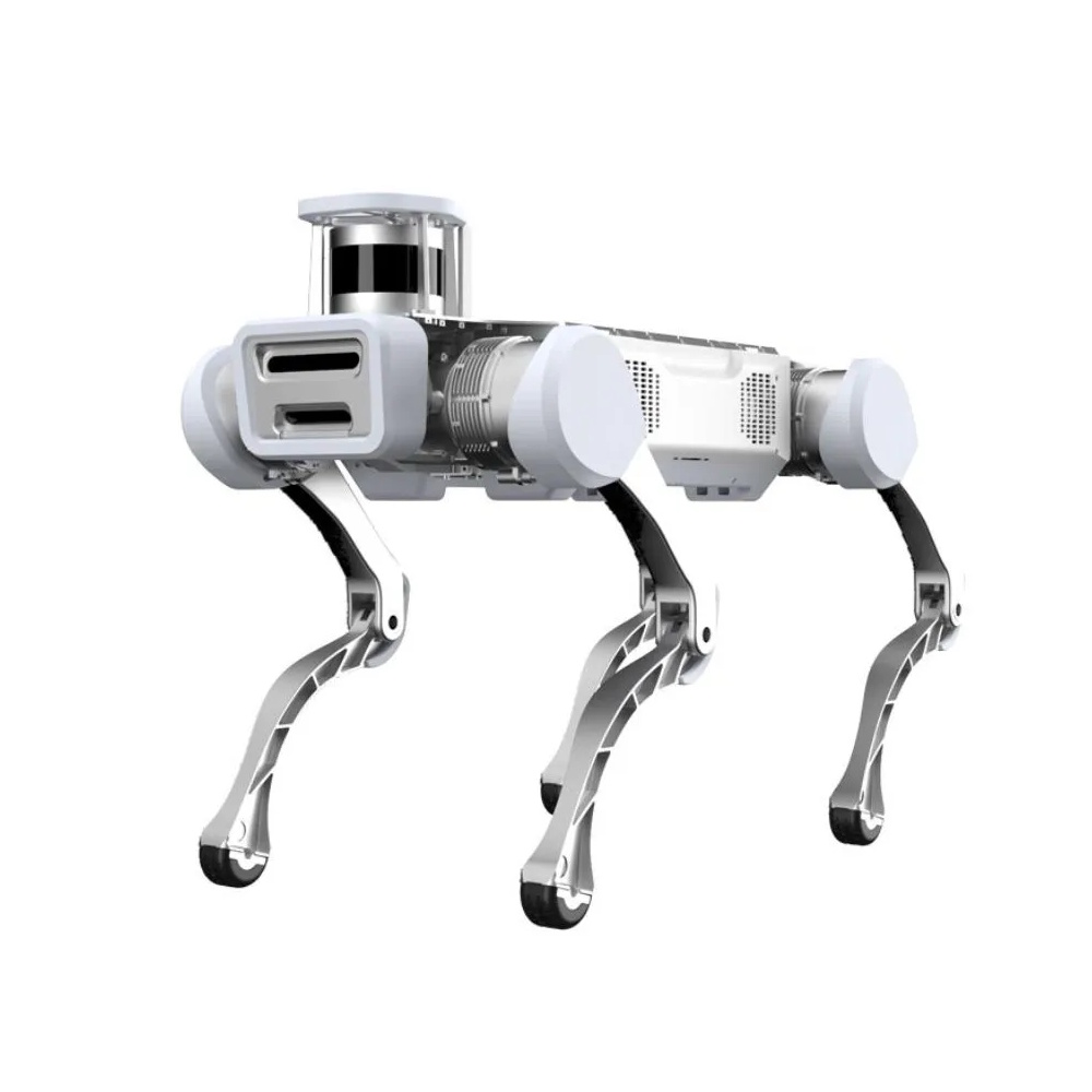 Deep Robotics X20 Industrial Quadruped Robot Dog