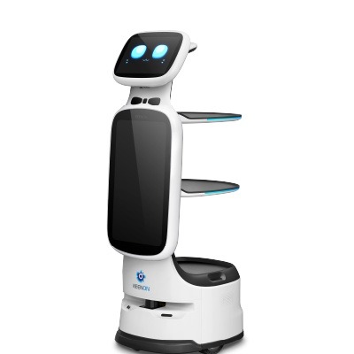 Keenon DINERBOT T11 Marketing Expert in Narrow-Aisle Delivery Robot with 5 Year Warranty