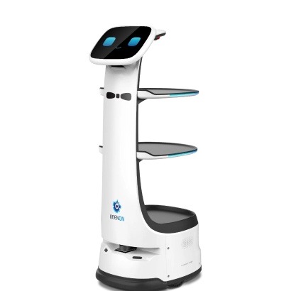 Keenon DINERBOT T8 with 5 Year Warranty