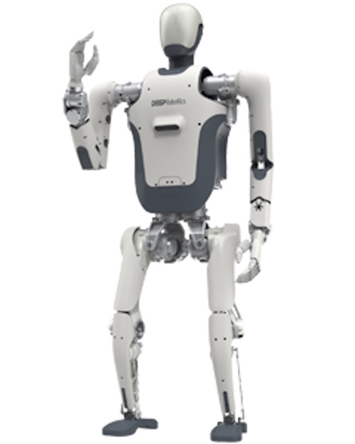 Deep Robotics DR01 Humanoid Robot