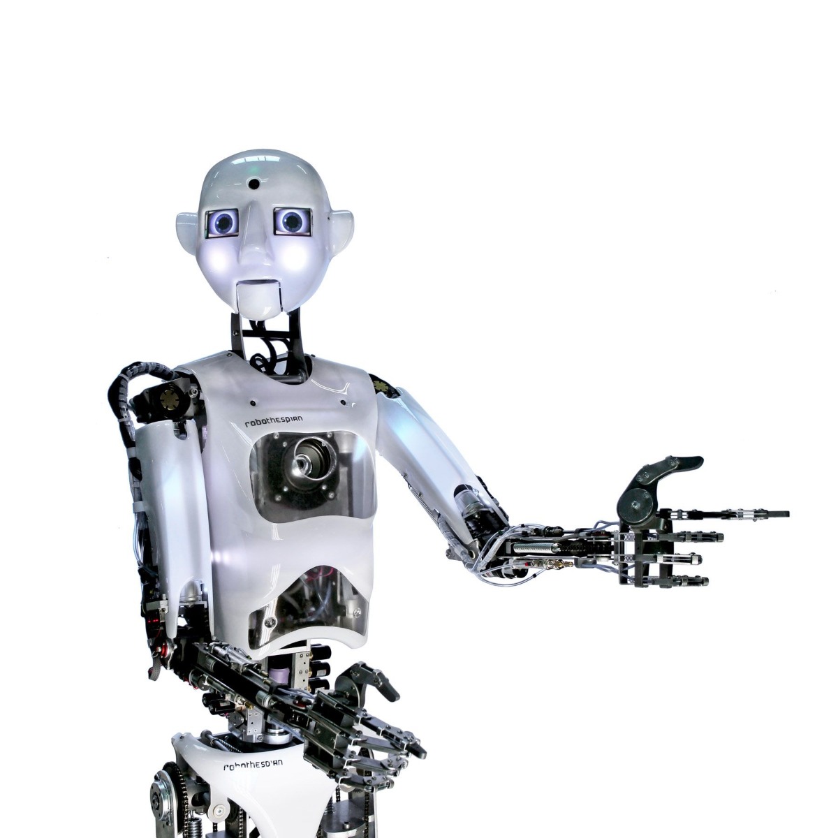Engineered Arts RoboThespian Humanoid Robot