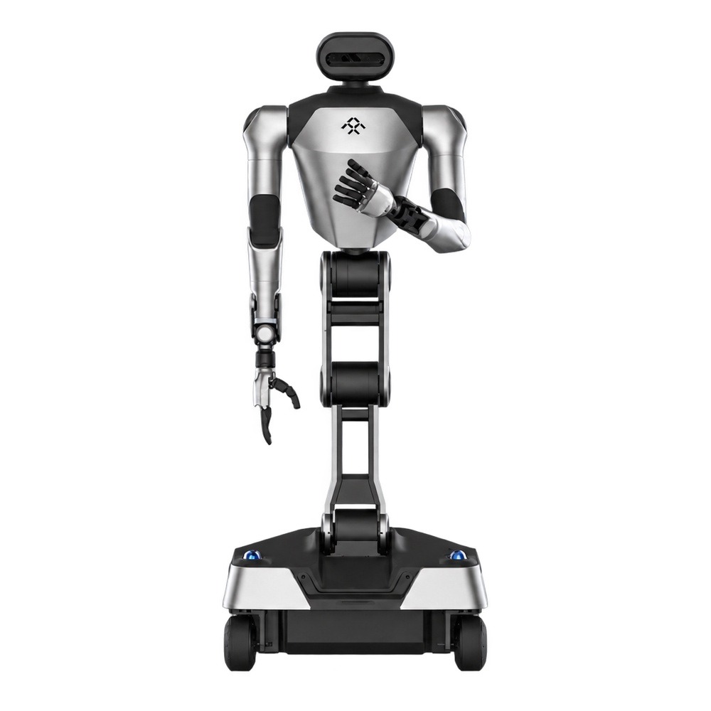 FF Faber S Industrial EAI Mobile Manipulator Wheeled Humanoid Robot (Coming Soon)