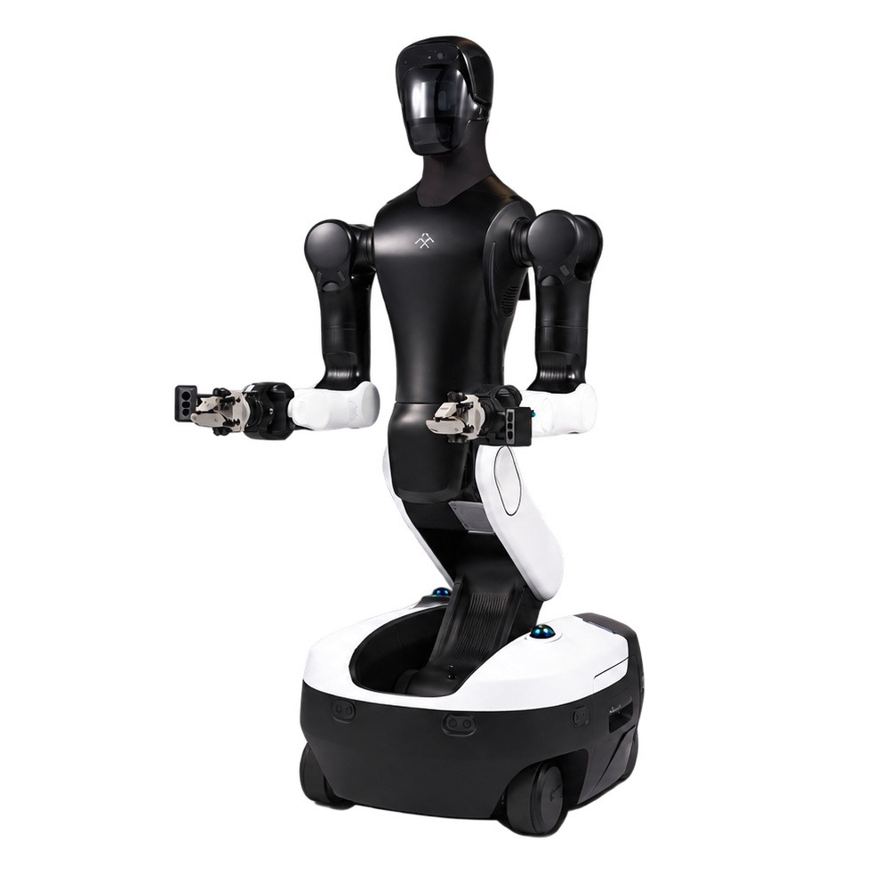 FF Faber U Industrial EAI Mobile Manipulator