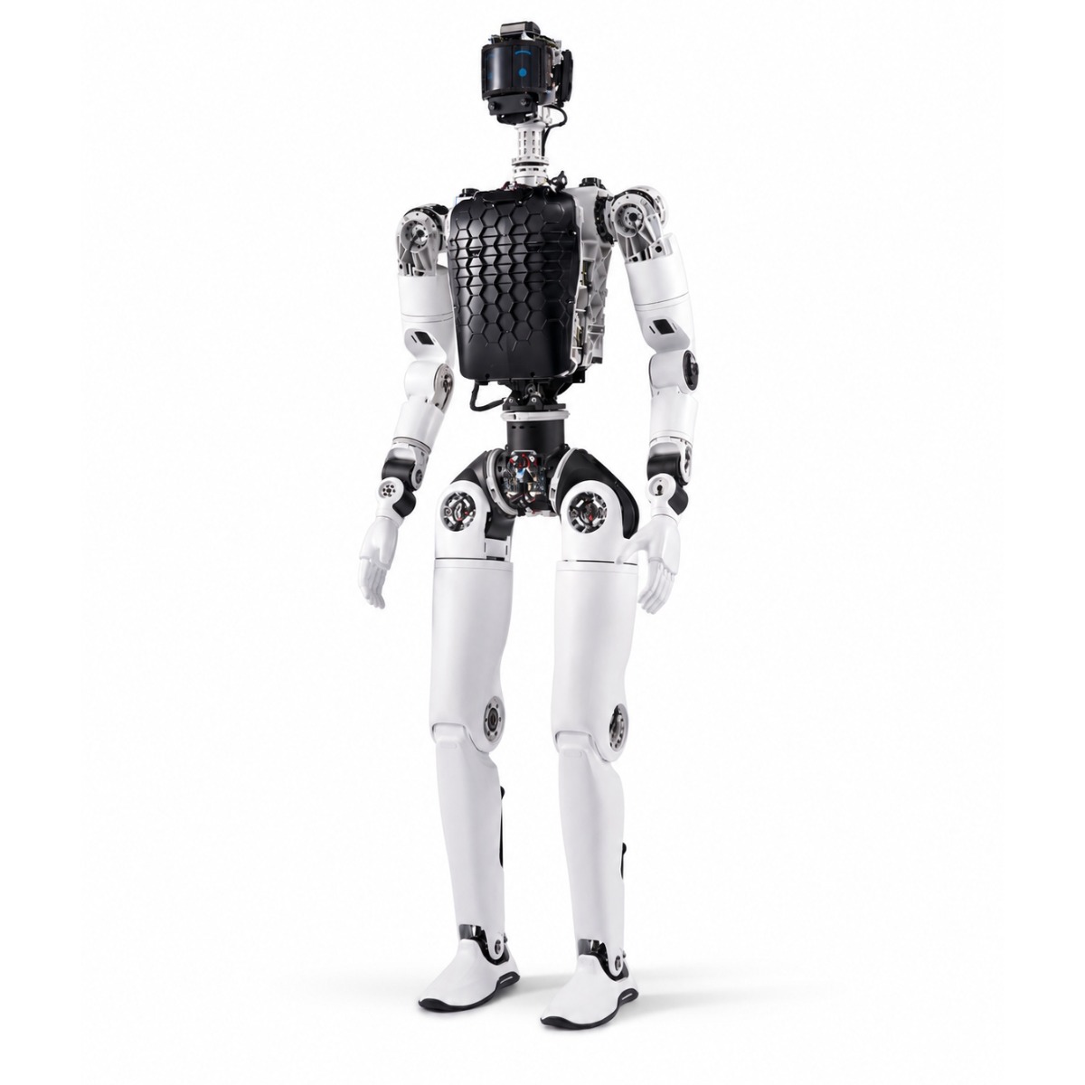 FF Futurist Full-Size Humanoid Robot