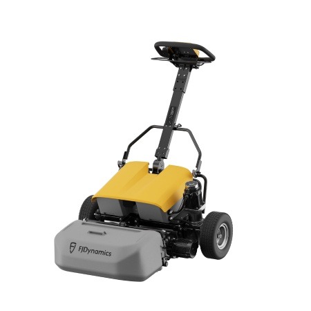 FJD GM22S Electric Greens Mower + Free Delivery