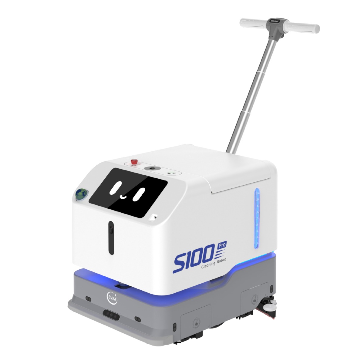 FJD Sveabot S100 Pro M Commercial Cleaning Robot + Free Delivery