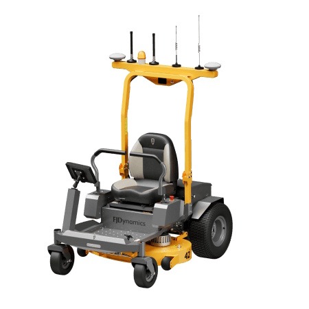 FJD Z42P Smart Lawn Mower + Free Delivery