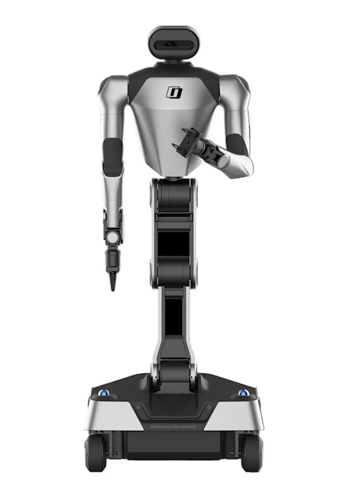 Galaxea R1 Wheeled Humanoid Robot