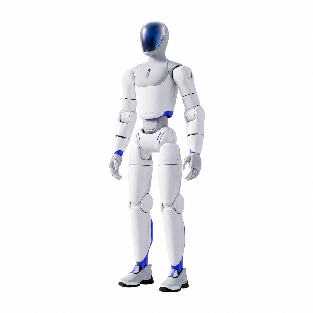 Galbot ET1 Galaxy Star Bipedal Humanoid Robot